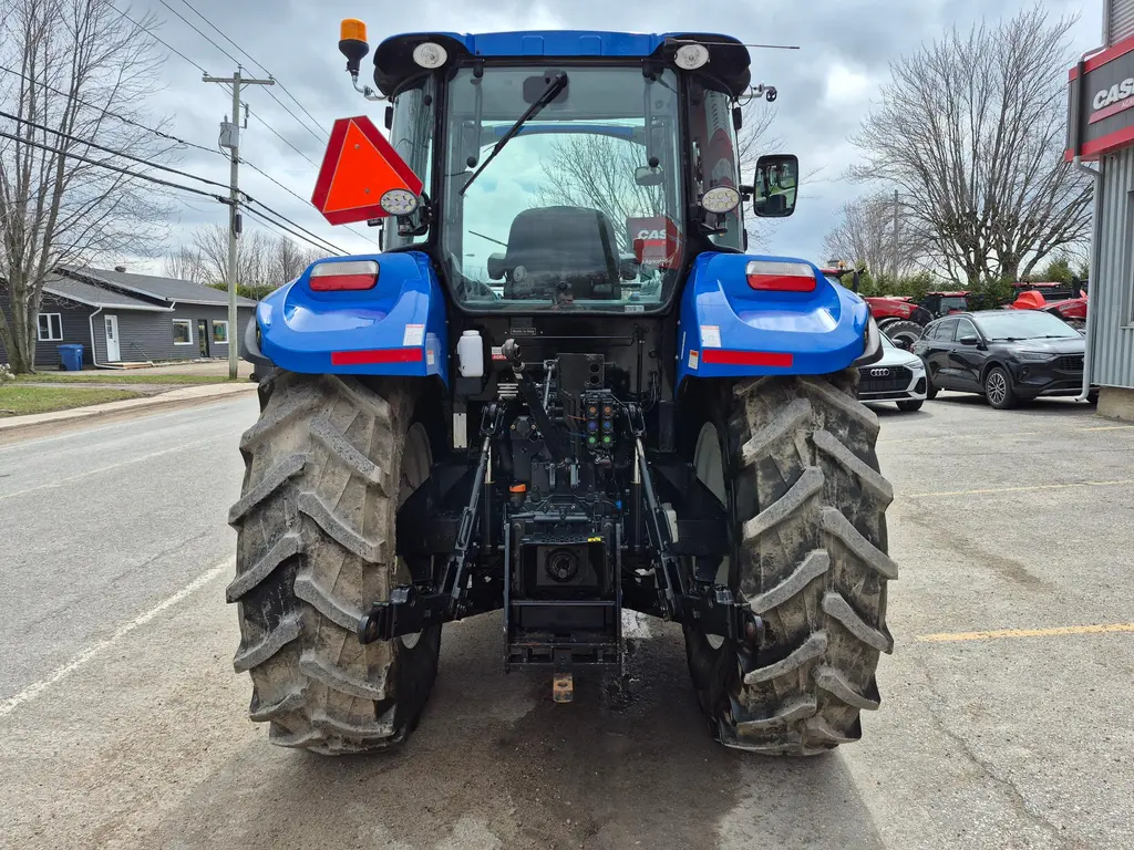 New Holland T5.115 2018