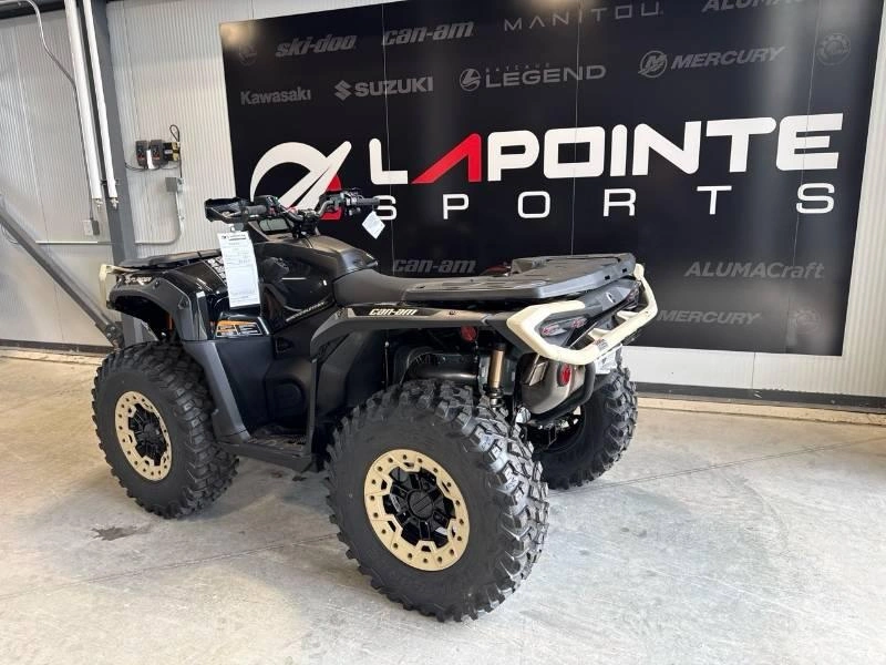 Can-am Outlander Backcountry 1000r 2026 alt