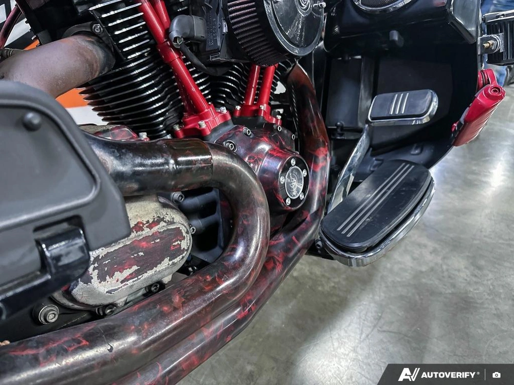 2016 Harley-davidson Street Glide alt