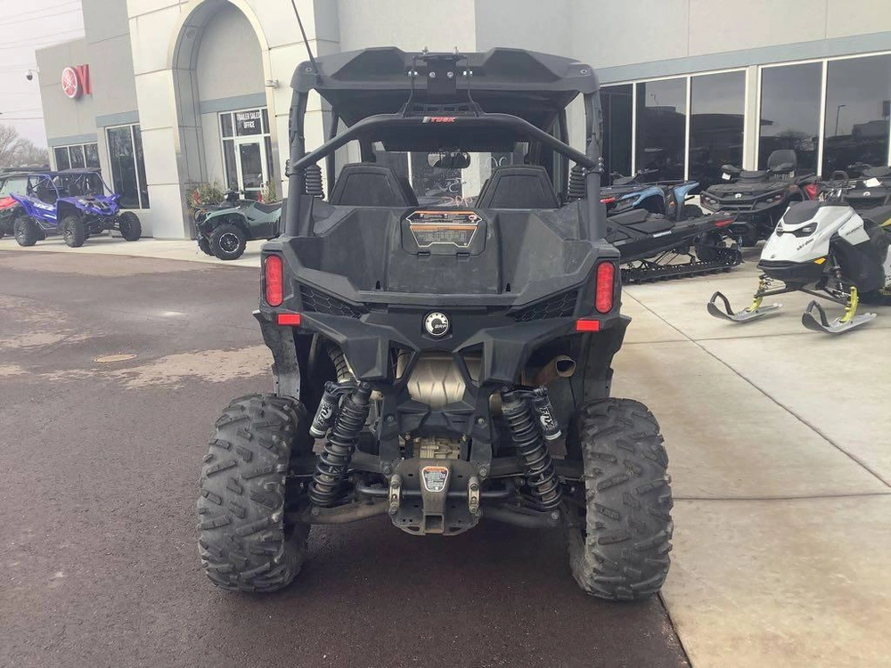 2021 Can-am Maverick Sport Max Dps 1000r alt