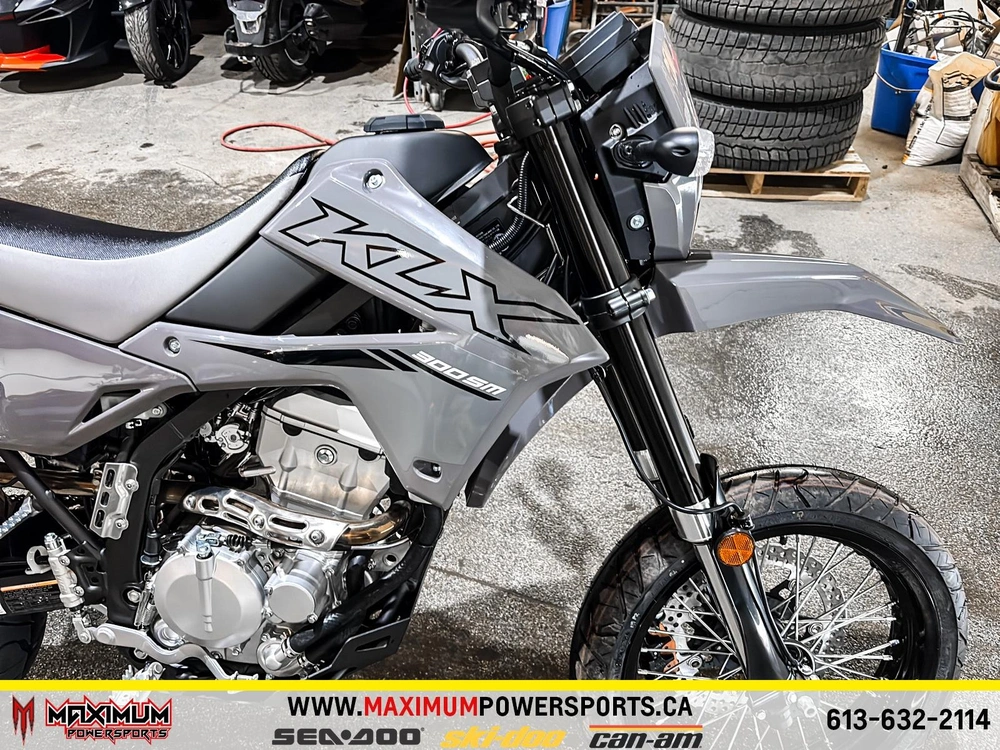 Kawasaki Klx300 Sm 2024 alt