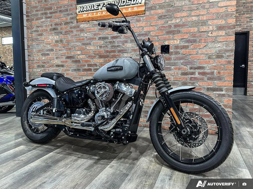 2025 Harley-davidson Fxbb - Street Bob® alt