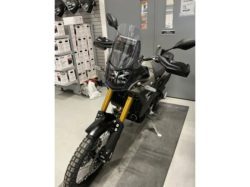 2026 Yamaha TENERE 700 XTZ 700