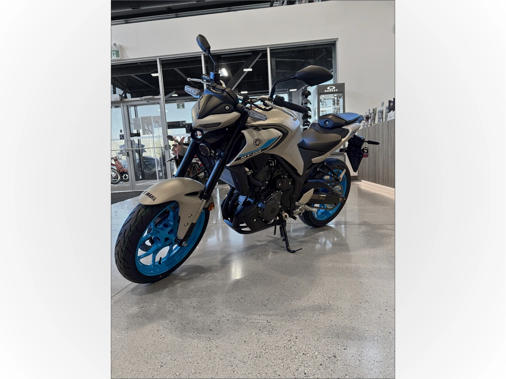2026 Yamaha Mt-03 alt