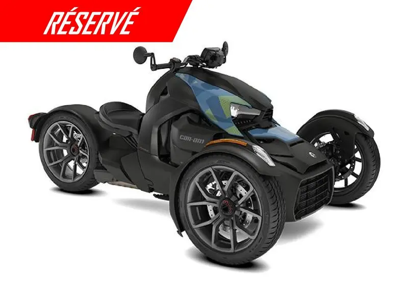 2025 Can-Am Ryker 900 ACE