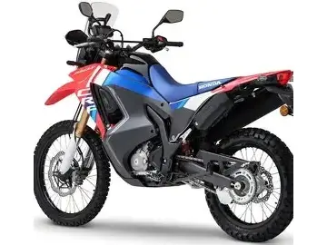 2026 Honda CRF 300L RALLY ABS thumbnail 3