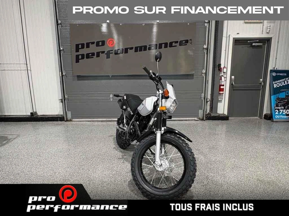 Yamaha Tw200 2026 alt