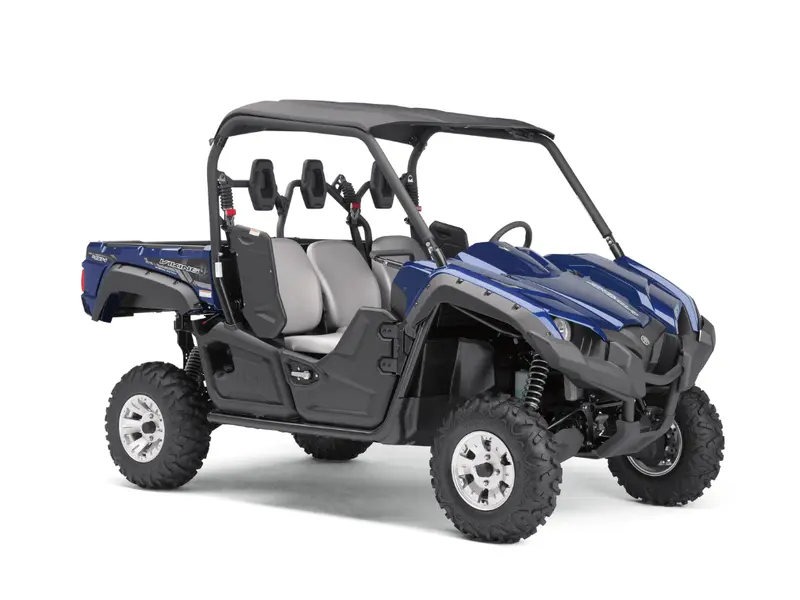 2017 Yamaha Viking 700 // Steel Blue thumbnail 16