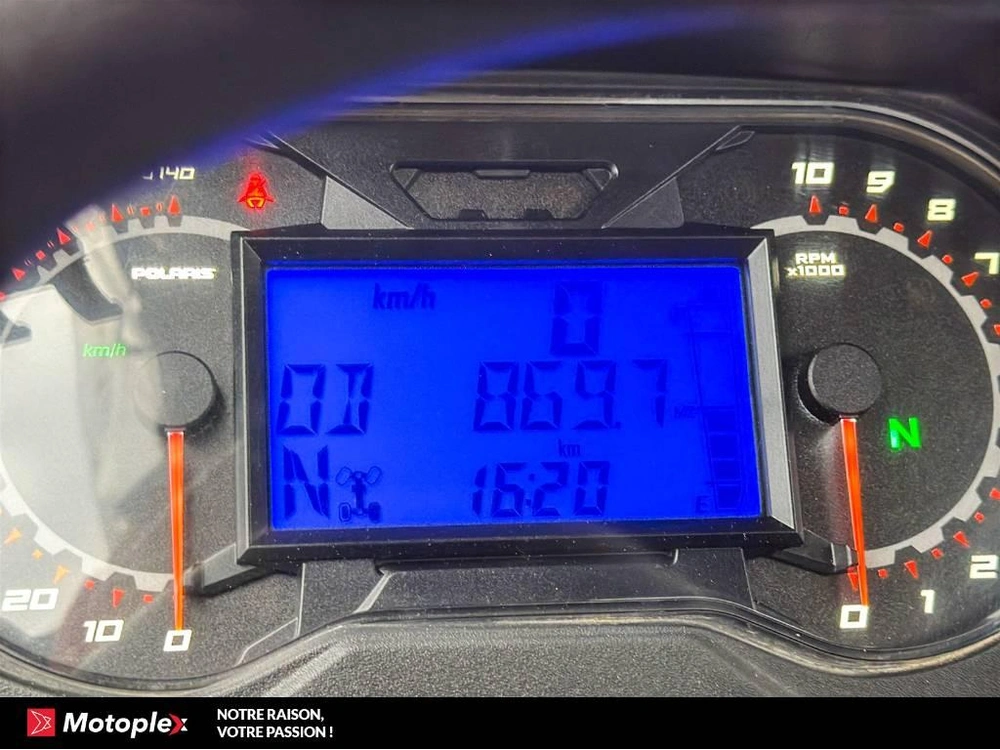 2021 Polaris Rzr 900 Trail Eps alt