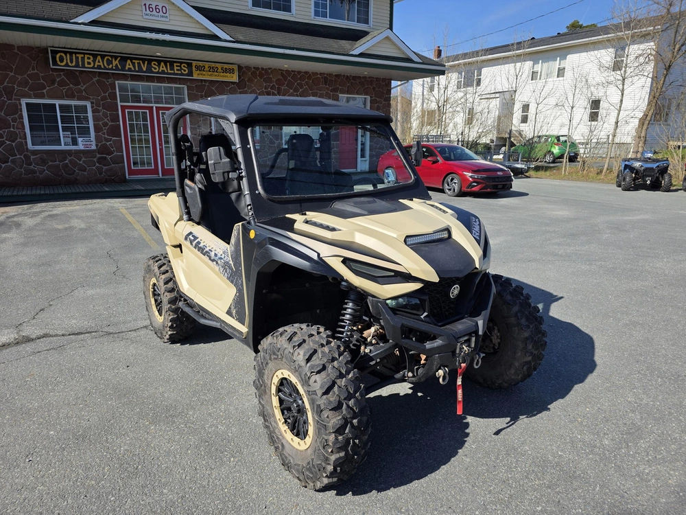 2023 Yamaha Wolverine Rmax2 1000 Xt-r alt