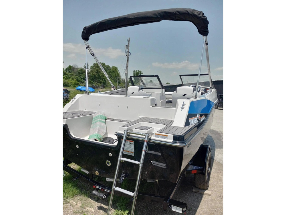 2024 Starcraft Svx 190 Ob Dc With Mercury 150l Pro Xs alt