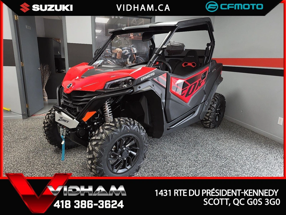 Cfmoto Zforce 950 Trail 2026 alt