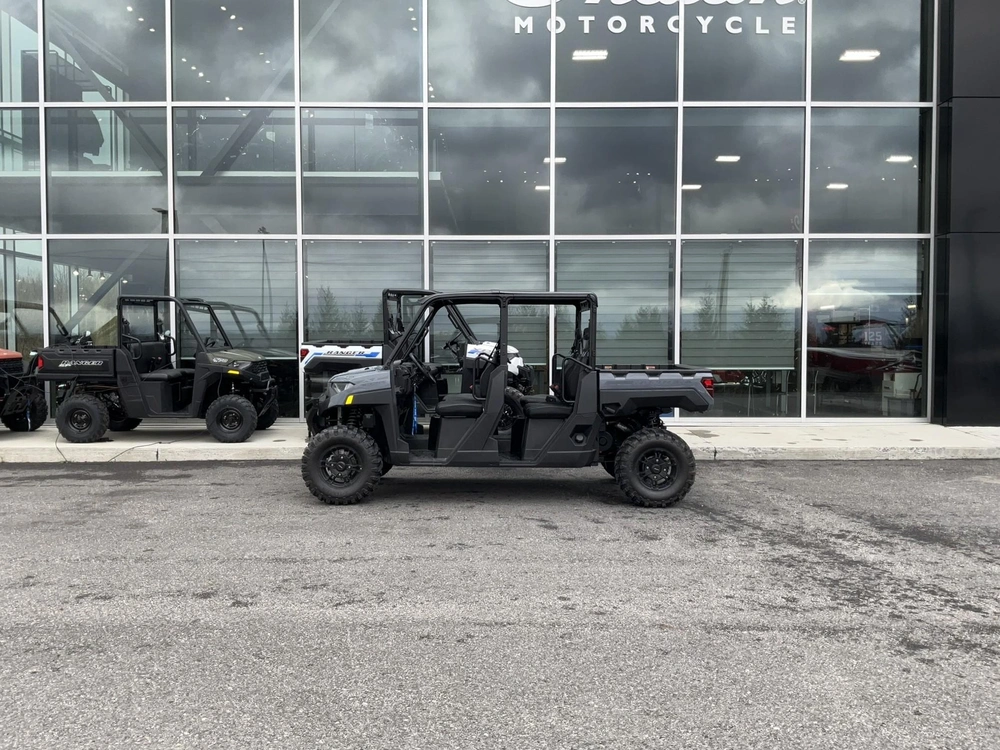 2026 Polaris Ranger Crew Xp 1000 Premium alt