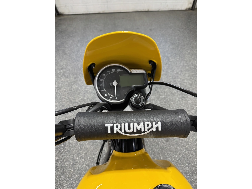 2026 Triumph Scrambler 400 Xc Jau alt