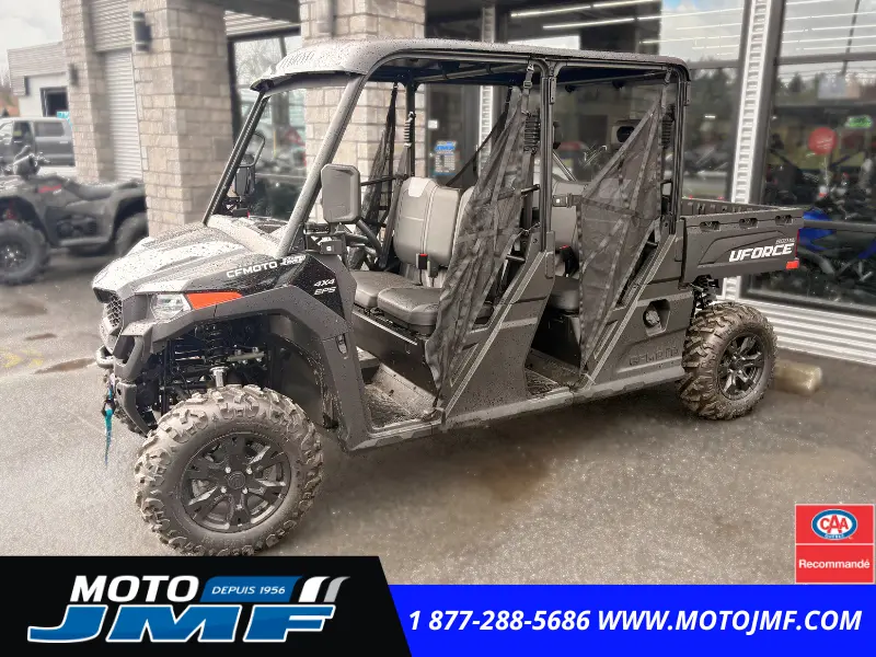 CFMOTO UFORCE 800 XL  2025