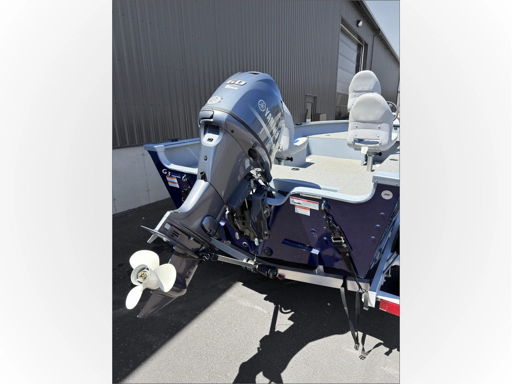 2024 G3 Boats Guide V167 alt
