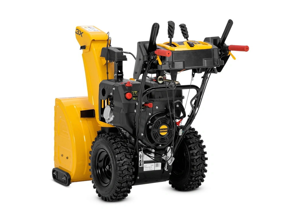 2024 Cub Cadet 3x® Three-stage Snow Blowers 3x™ 26" Intellipower® alt