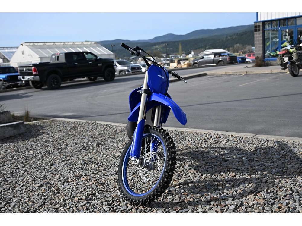 2026 Yamaha Yz250 alt