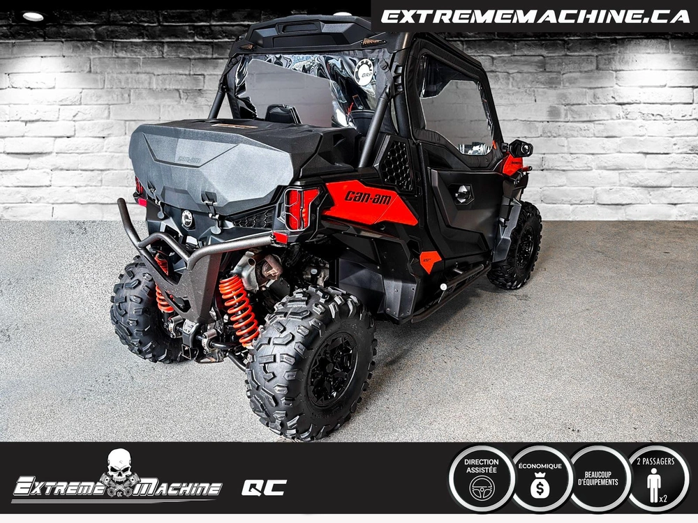 Can-am Can Am Maverick Trail 800 Dps Beaucoup D'accessoires!!! 2019 alt