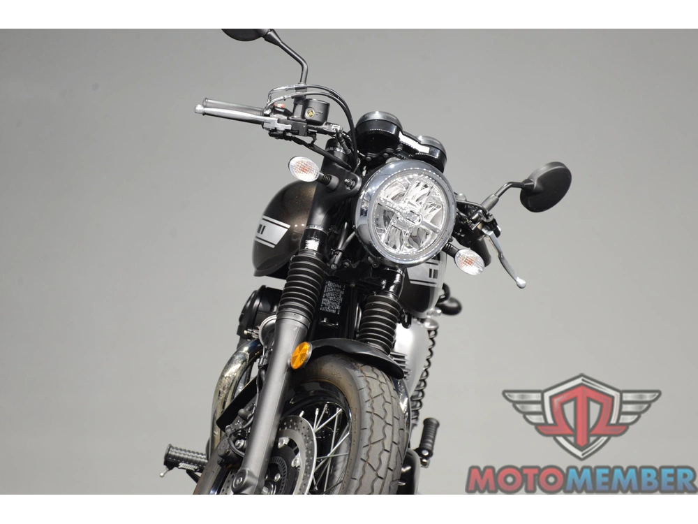 2020 Kawasaki W800 Cafe alt