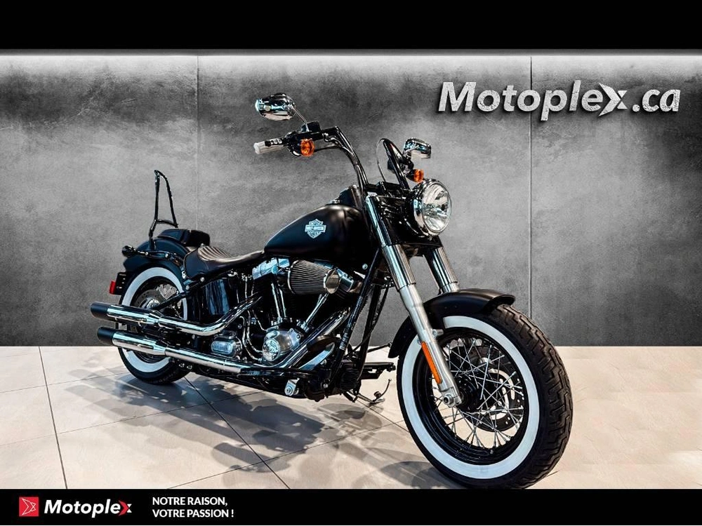 Harley-davidson Softail Slim 2013 alt