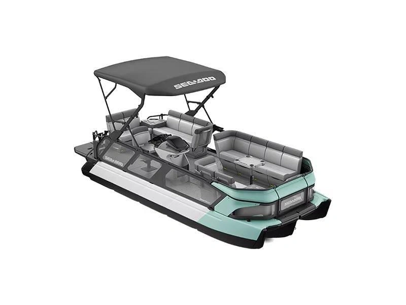 2026 Sea-doo Switch Cruise 21ft 230hp With Painted Trailer alt