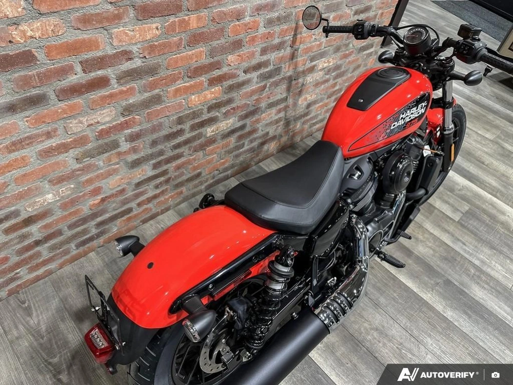2026 Harley-davidson Nightster alt