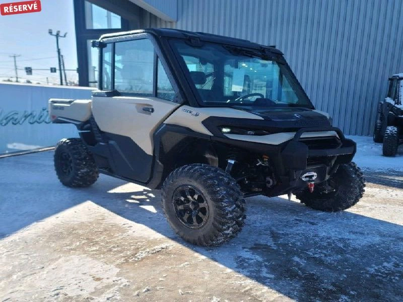 Can-am Defender Xt Cab Hd11 2026 alt