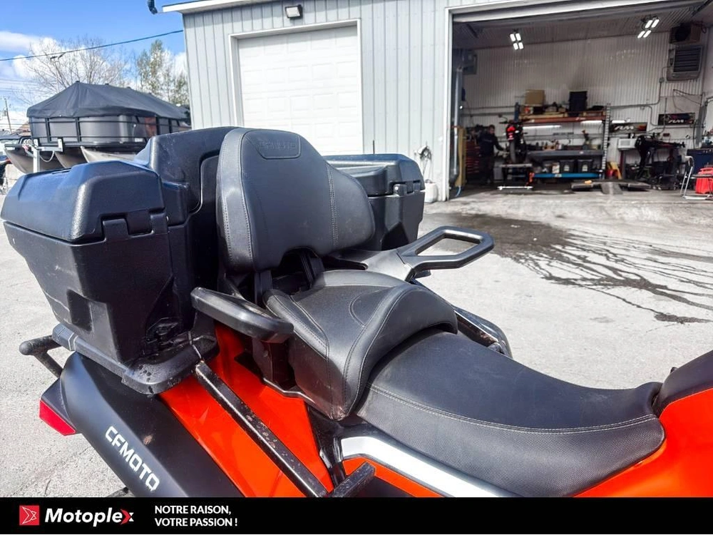 Cfmoto Cforce 600 Touring 2021 alt