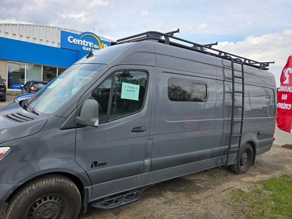 Mercedes-benz Sprinter Bluetec 2500 2020 alt