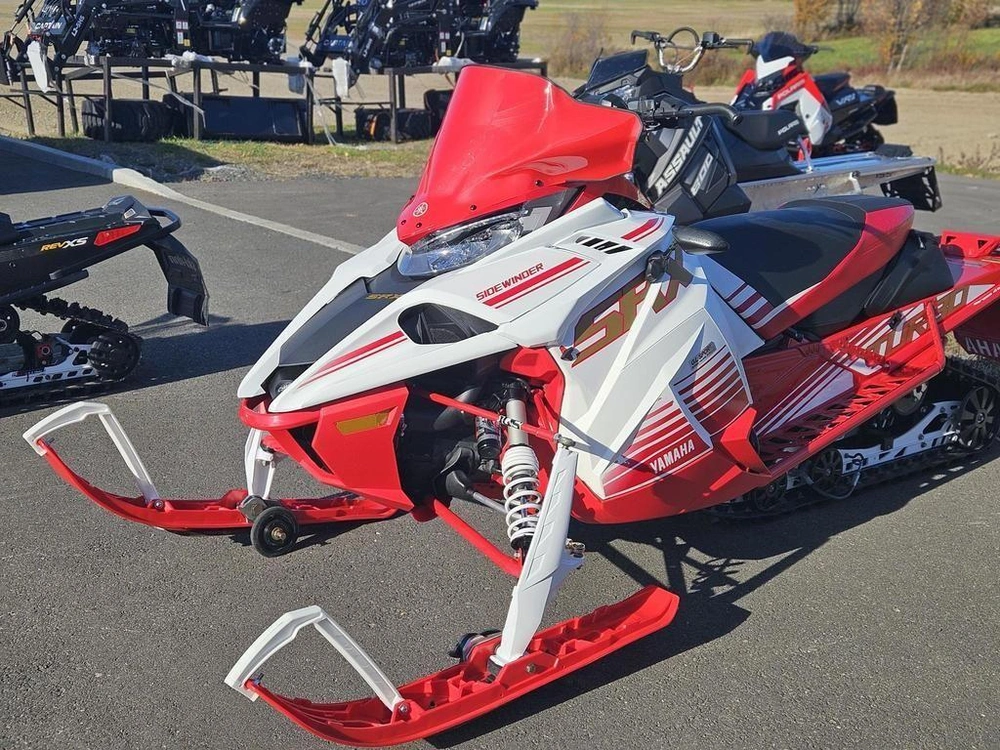 Yamaha Yamaha Sidewinder Srx Le 137 2022 alt