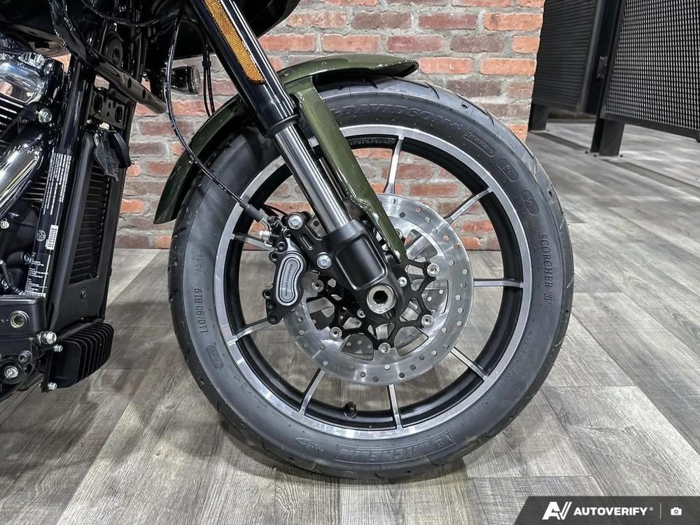 2026 Harley-davidson Low Rider St alt