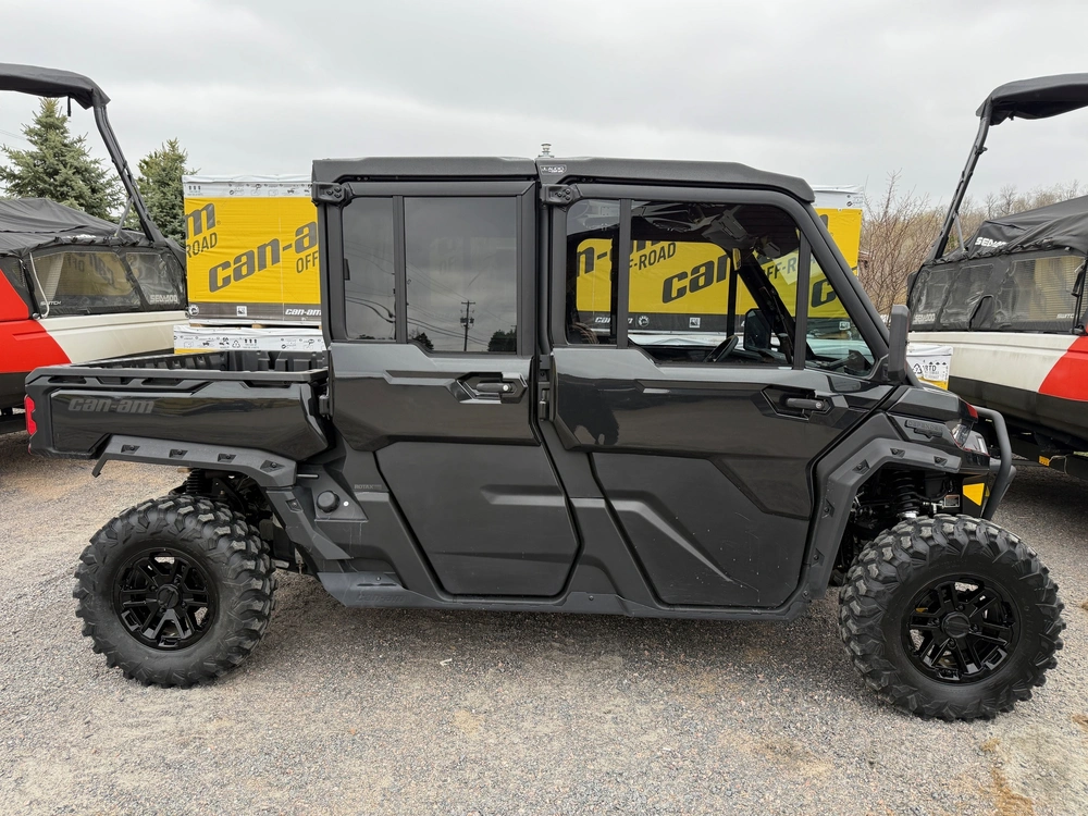 2025 Can-am Defender Max Lone Star Cab Hd10 alt