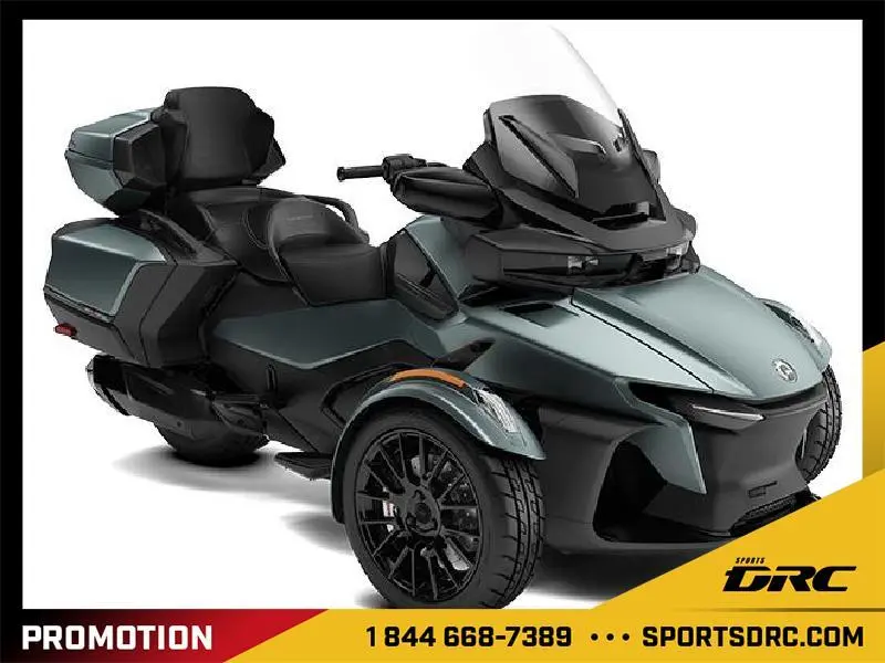 2026 Can-Am Spyder RT Limited (SE6)