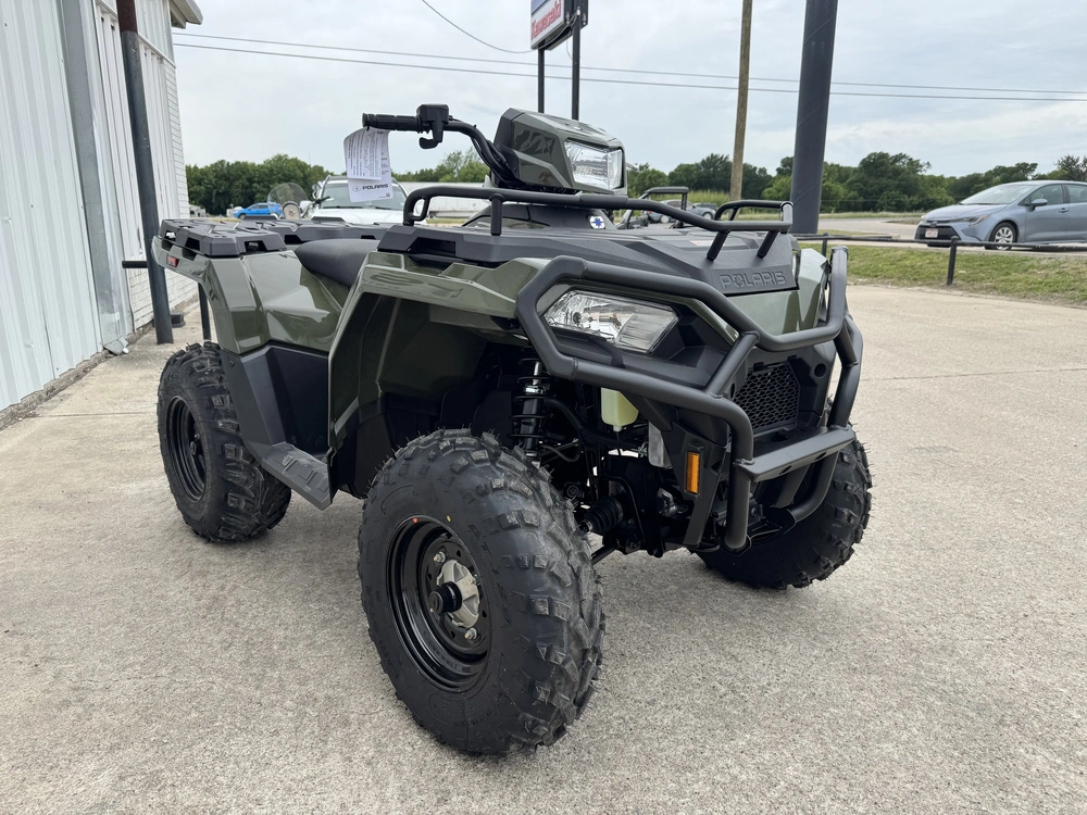 2026 Polaris Sportsman 570 alt