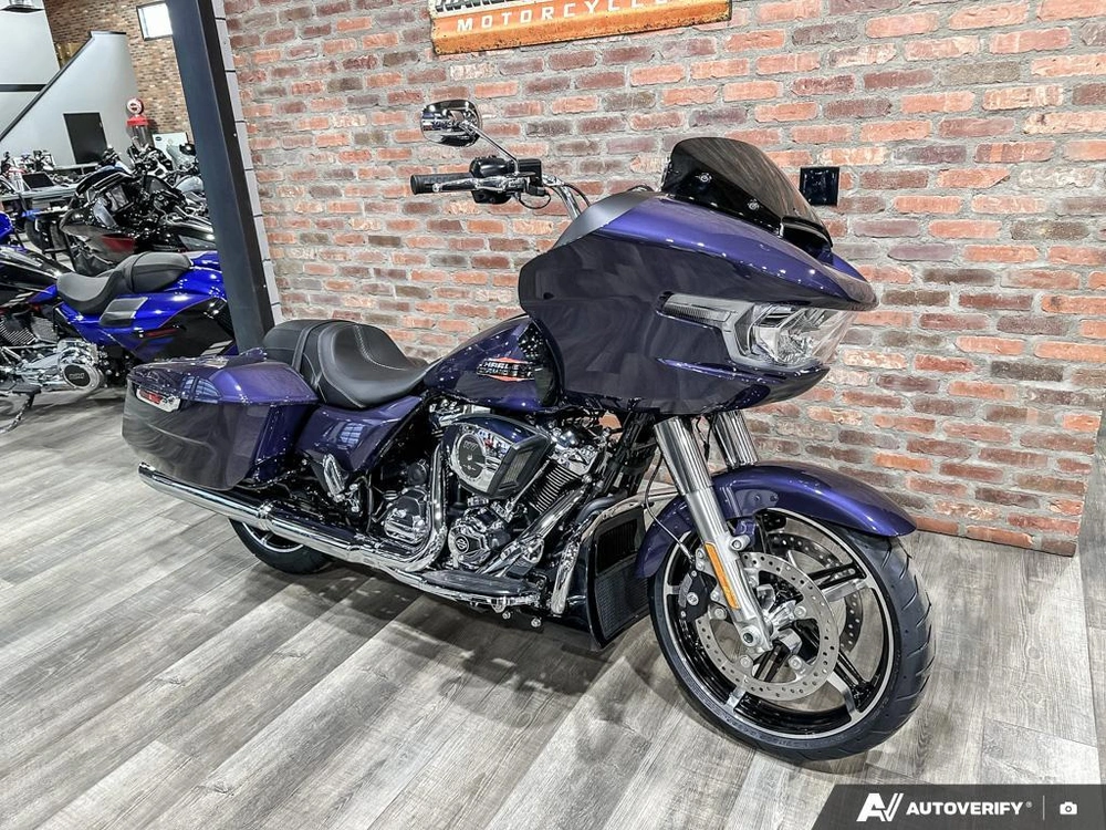 2026 Harley-davidson Road Glide alt