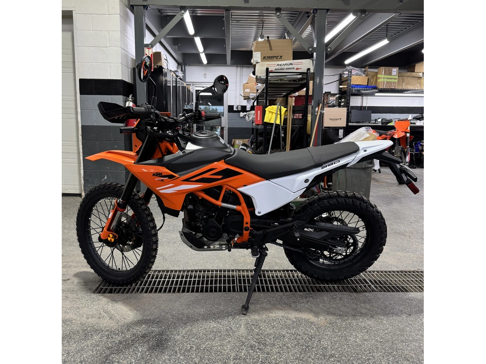 2026 Ktm 390 Enduro R alt