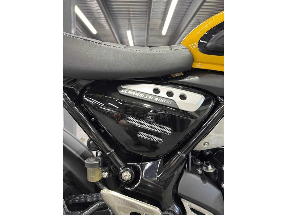 2026 Triumph Scrambler 400 Xc Jau alt