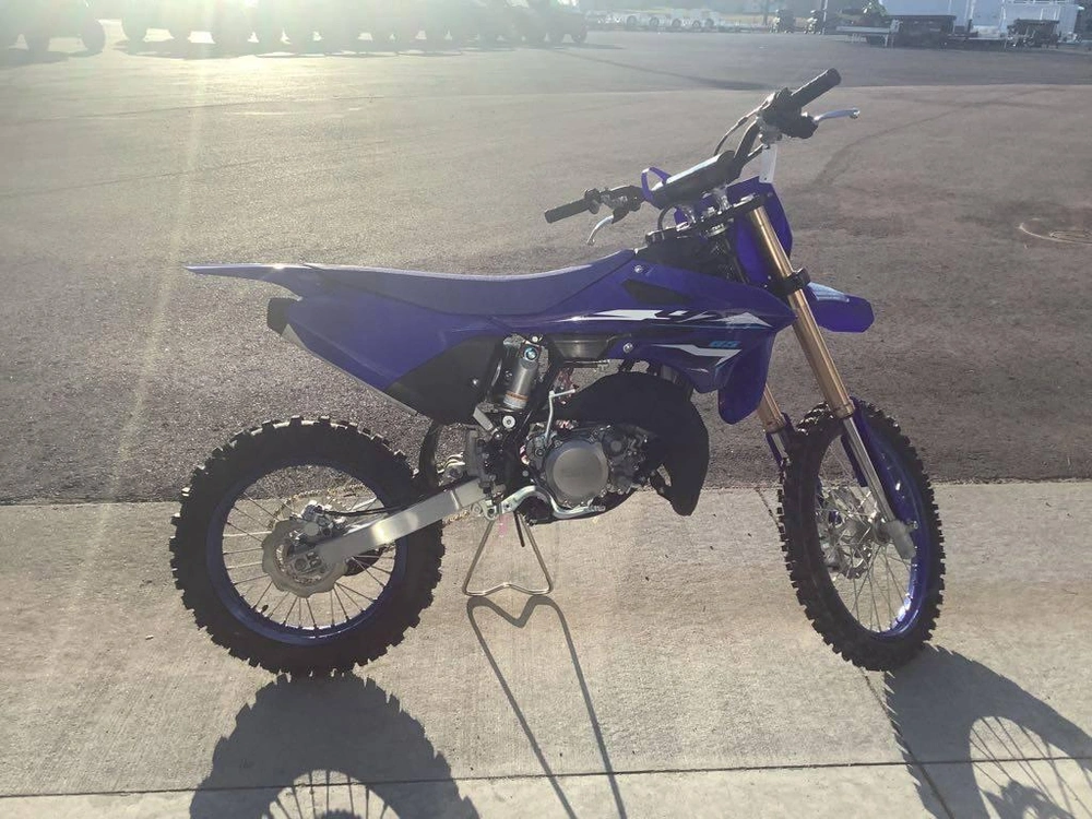 2026 Yamaha Yz 85lw alt