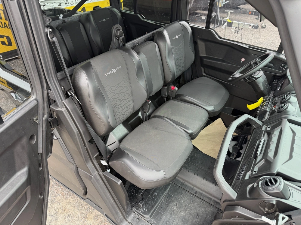 2025 Can-am Defender Max Lone Star Cab Hd10 alt