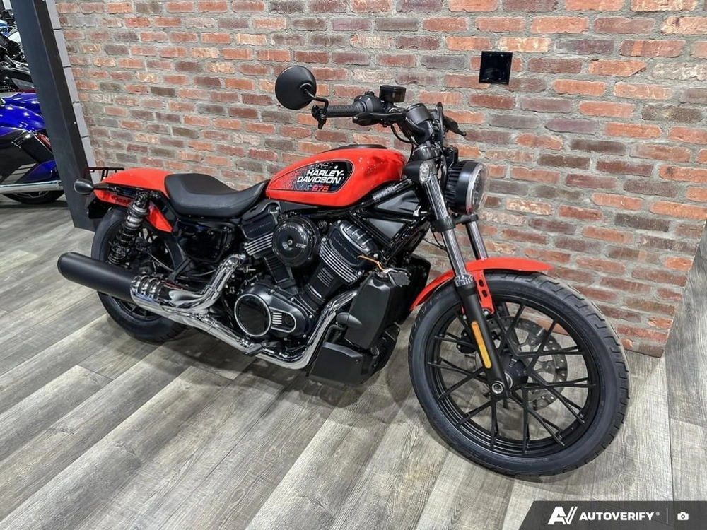 2026 Harley-davidson Nightster alt