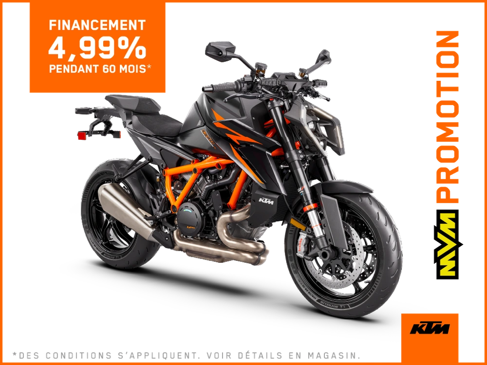 Ktm 1390 Super Duke R 2026 alt
