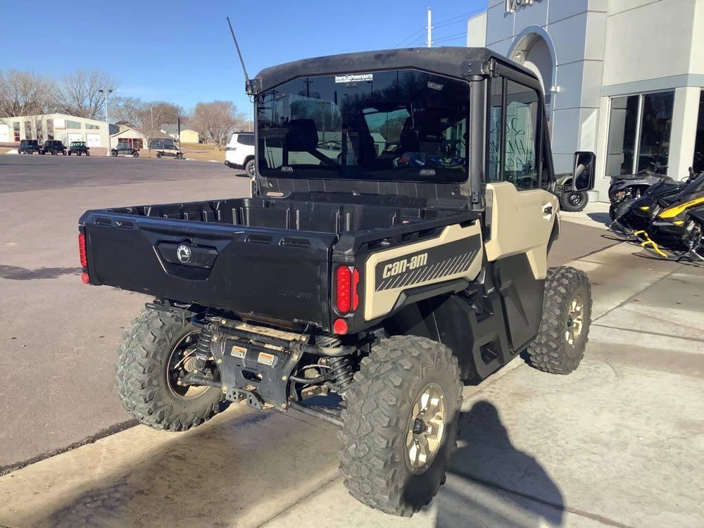 2025 Can-am Defender Limited Hd10 alt