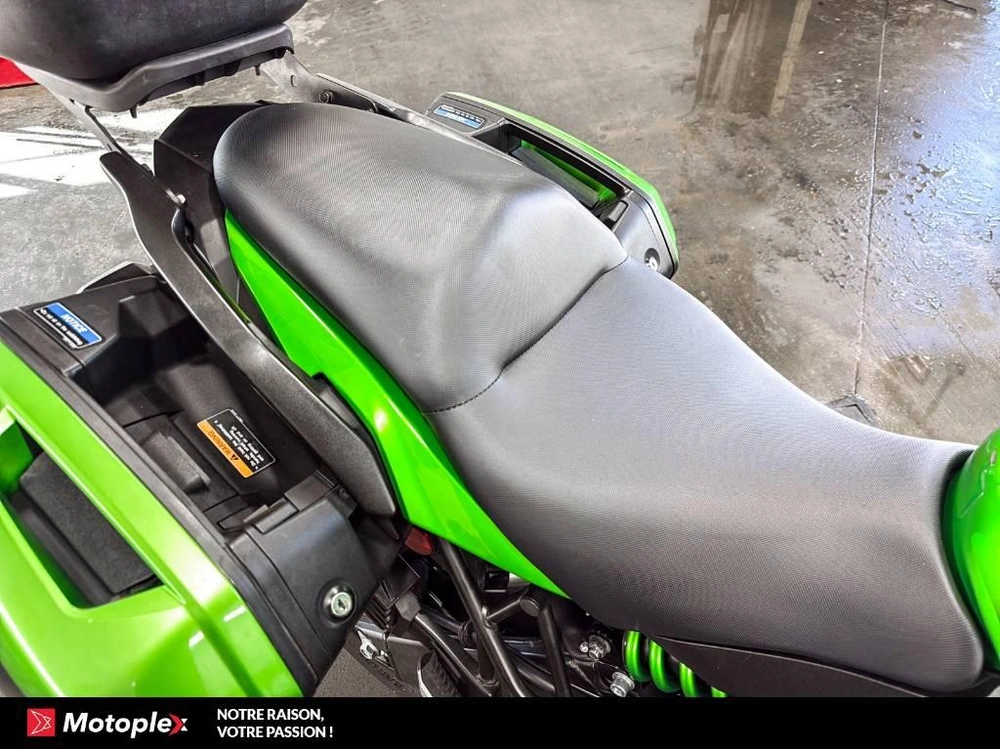 2017 Kawasaki Versys 650 Abs Lt Se alt