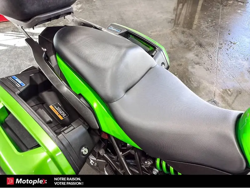 2017 Kawasaki VERSYS 650 ABS LT SE