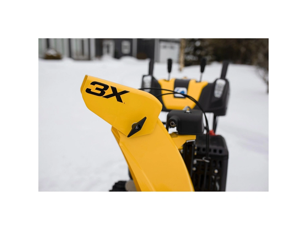 2024 Cub Cadet 3x® Three-stage Snow Blowers 3x™ 26" Intellipower® alt