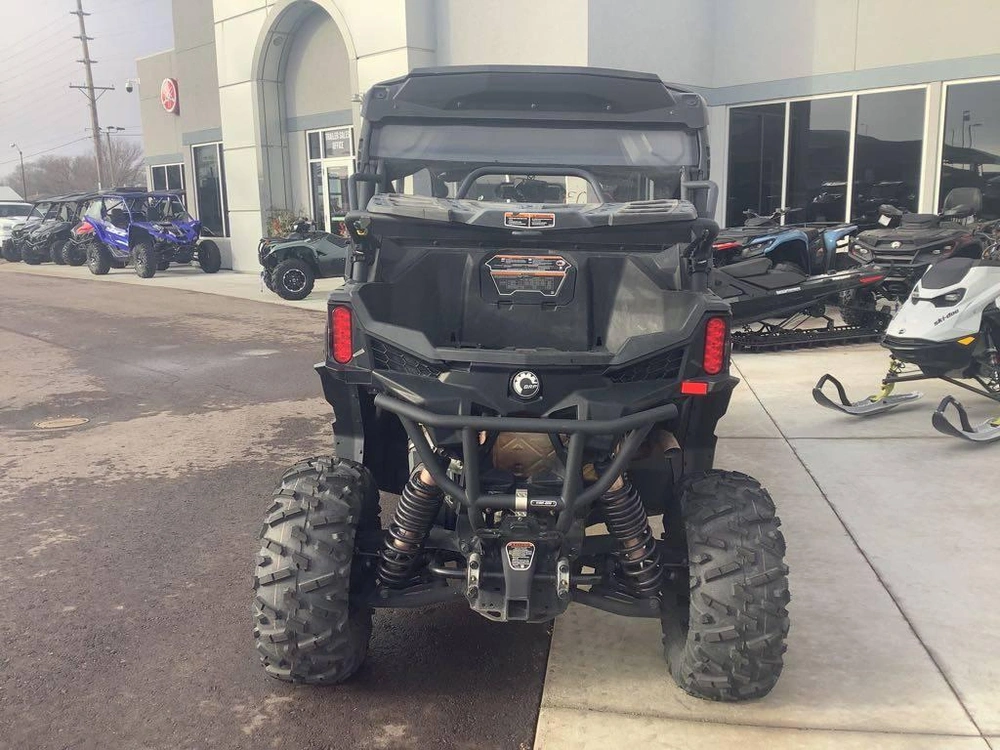2023 Can-am Maverick Sport Max Dps 1000r alt