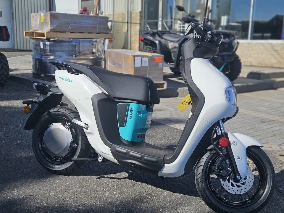 Yamaha Yamaha Neo's Electrique 2025 alt