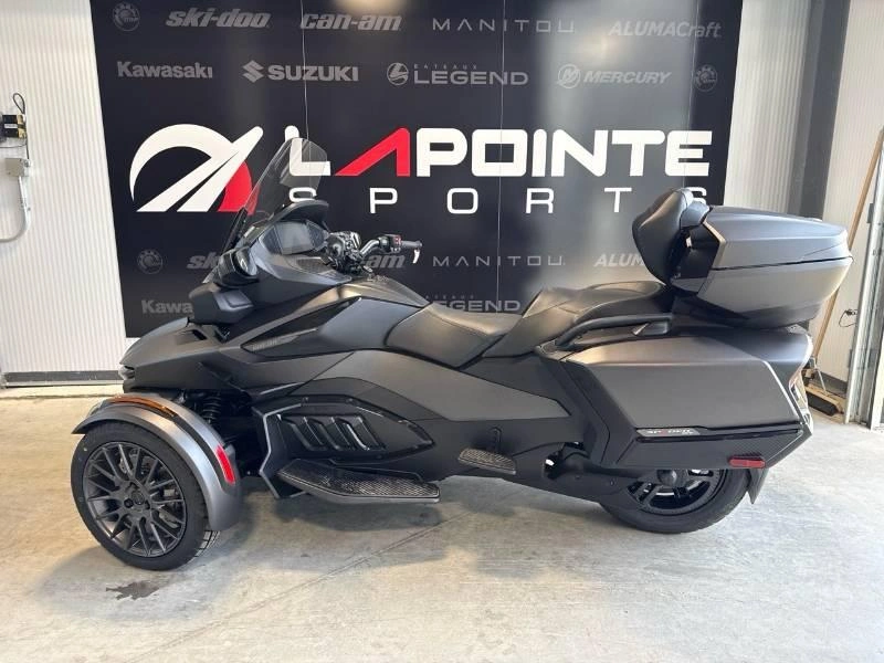 2026 Can-am Spyder Rt Limited (se6) alt