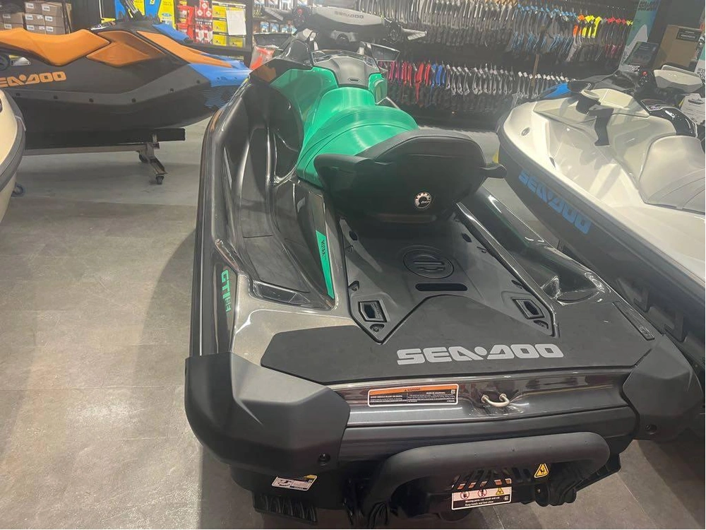2026 Sea-doo Gti Se 170 With Idf alt